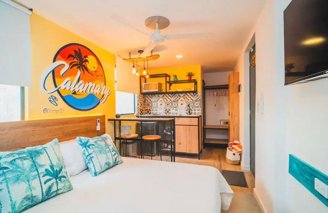 Bocagrande Houstel Ctc Small location