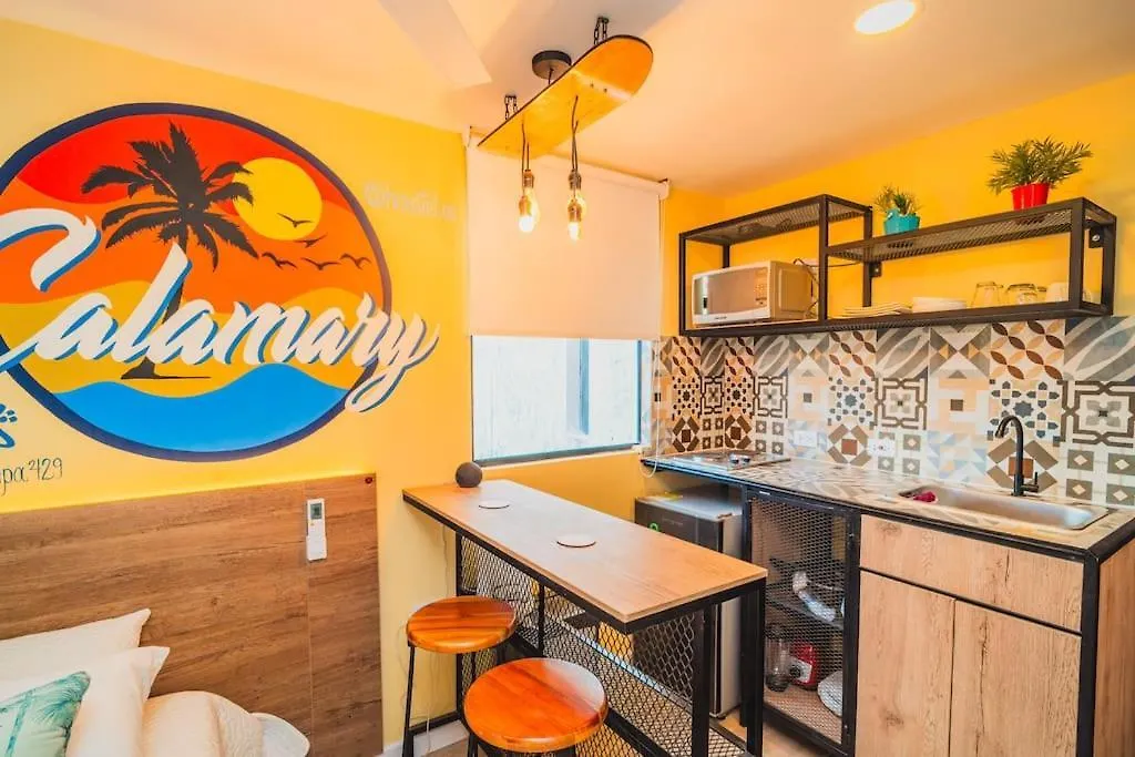 Bocagrande Houstel Ctc Small Cartagena Kolumbia