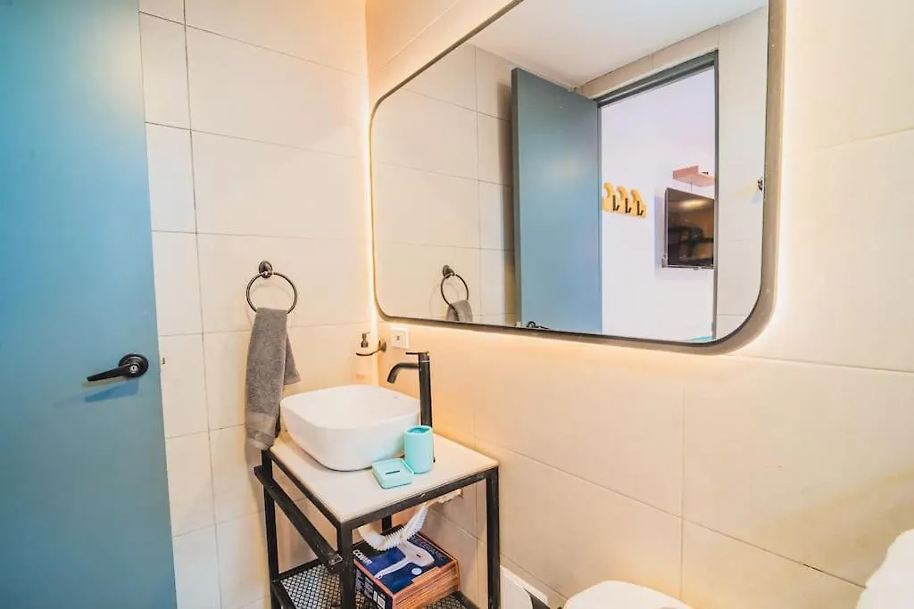 Apartman Bocagrande Houstel Ctc Small Cartagena Kolumbia
