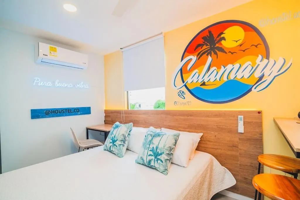 Bocagrande Houstel Ctc Small Cartagena